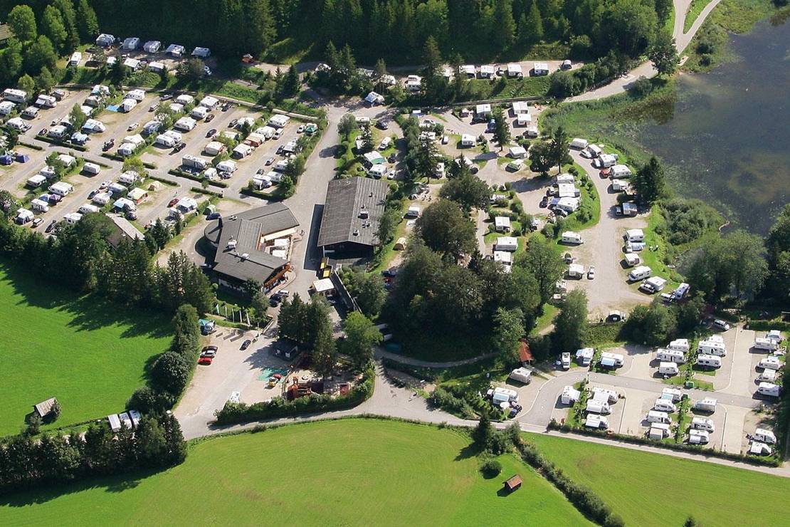 Alpen-Caravanpark Tennsee 7