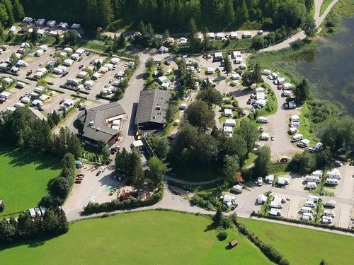 Alpen-Caravanpark Tennsee 6