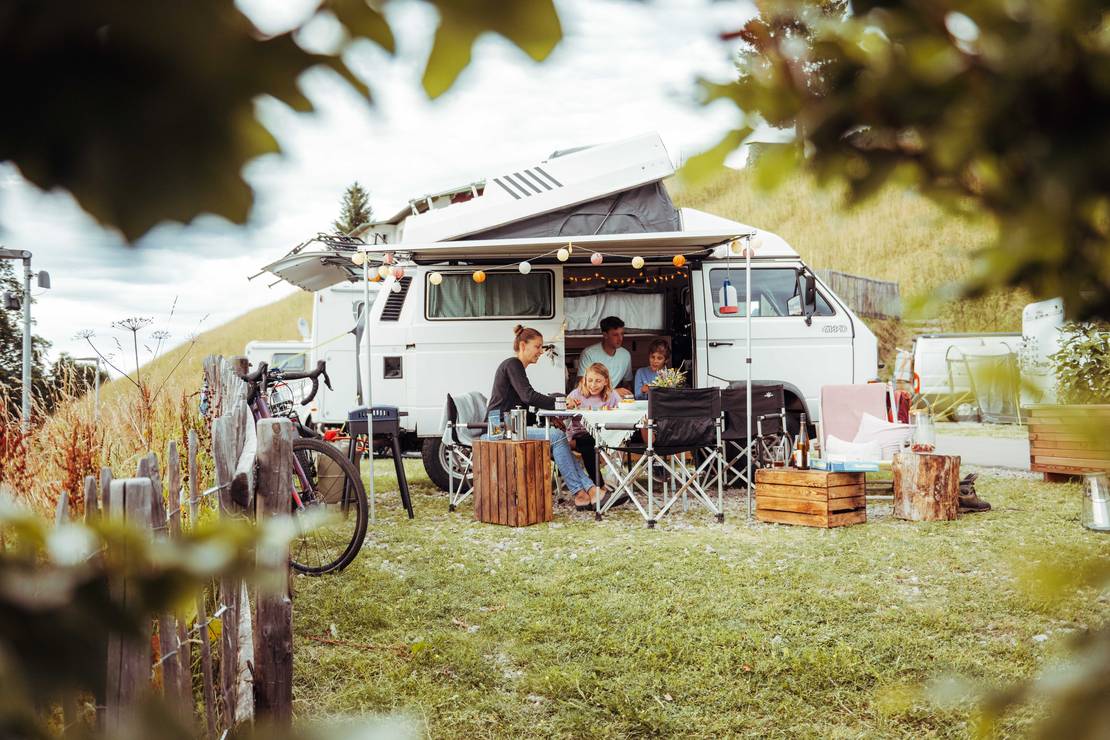 Alpencamping Haller, Riezlern, Kleinwalsertal 5
