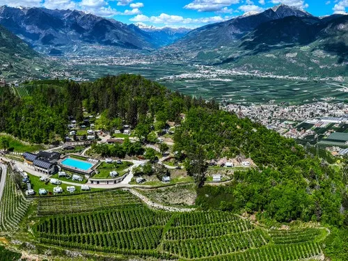 Alpin Fitness Waldcamping Völlan 8