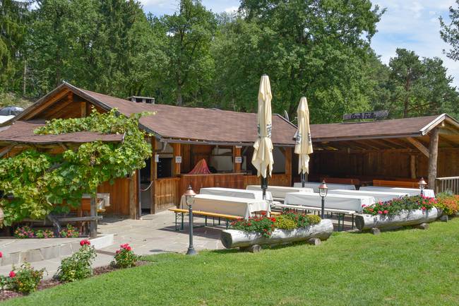 Grillhütte