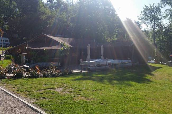 Grillhütte