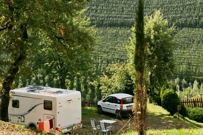 jeder Platz hat das gewisse Etwas