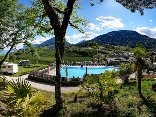 Alpin Fitness Waldcamping Völlan 2