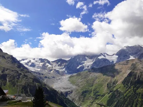 Alpina Mountain Camping 4