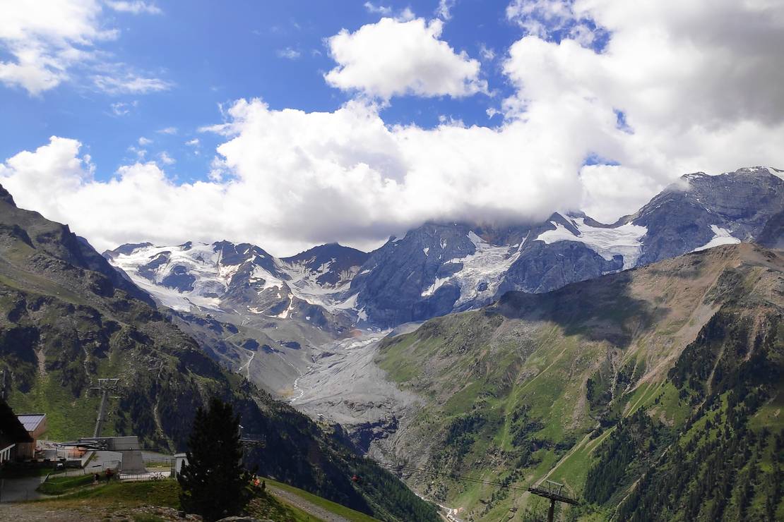 Alpina Mountain Camping 5