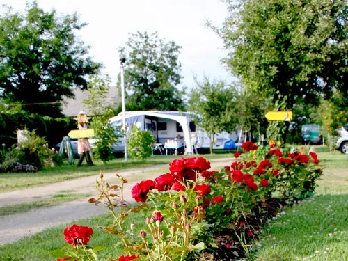 Alsana Camping - Ferienhaus 3