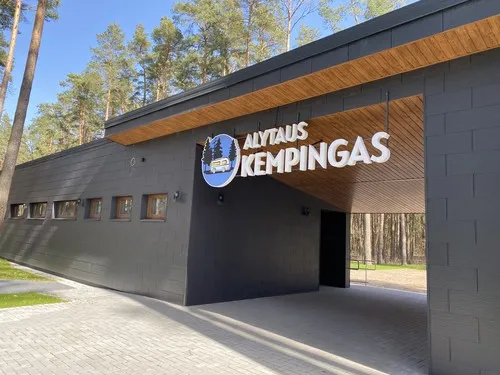 Alytaus Kempingas 3
