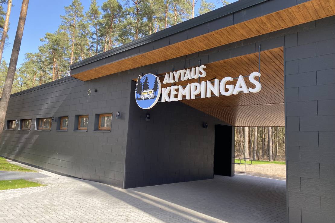 Alytaus Kempingas 4