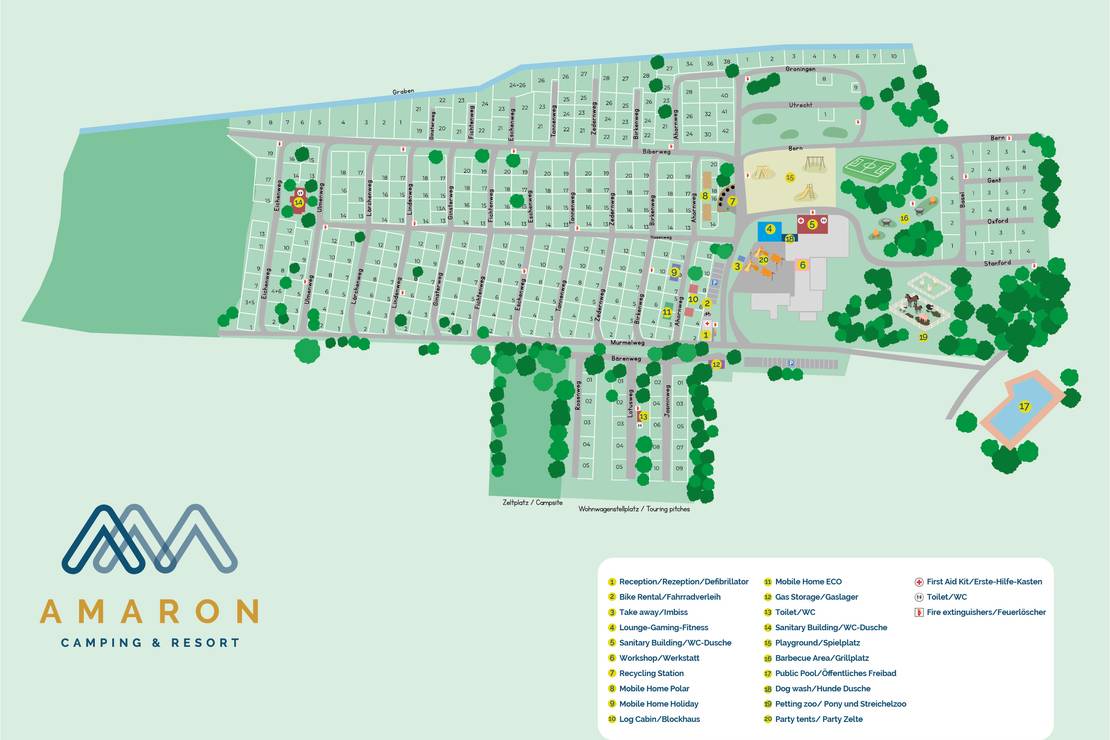 Amaron Camping & Resort 5