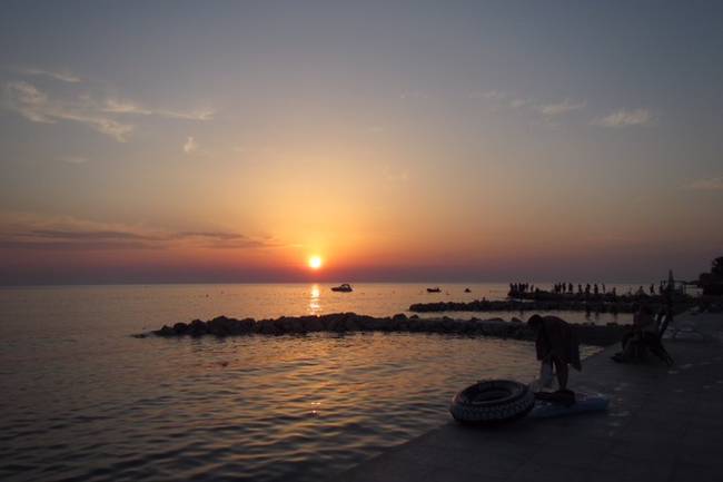 Sonnenuntergang