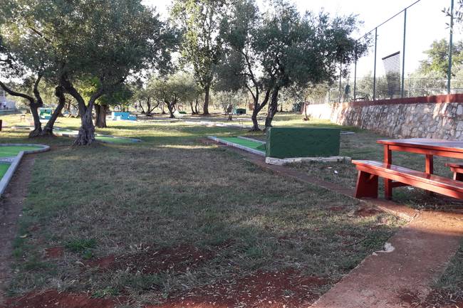 Minigolf