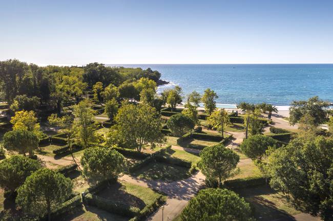Aminess Maravea Camping Resort Pitches