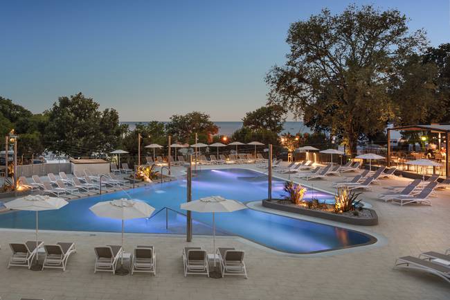 Aminess Planet Camping Maravea Resort image 19