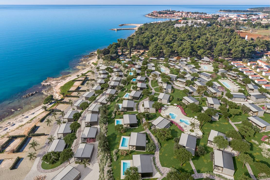 Aminess Planet Camping Sirena 6