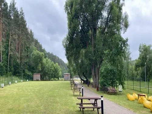 Anyksciai city camping 5