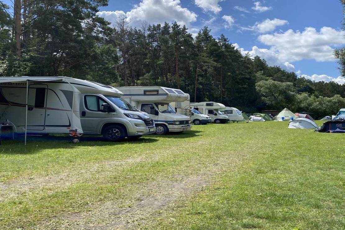 Anyksciai city camping 4