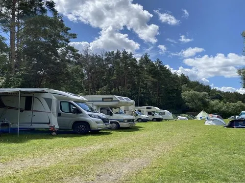 Anyksciai city camping 3