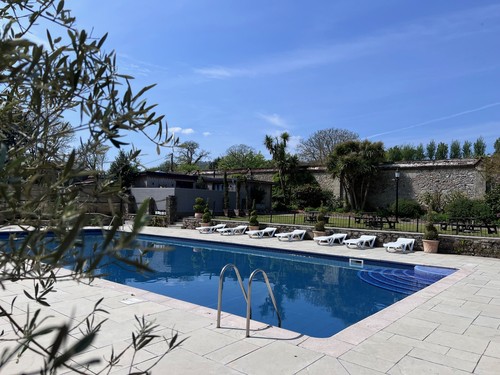 Appuldurcombe Gardens Holiday Park image 2