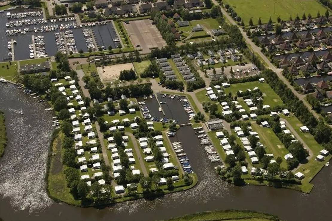 Aquacamping De Rakken 5