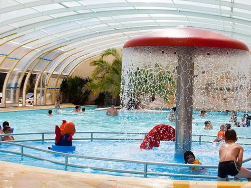 Aquatique Club Camping La Pinede 6