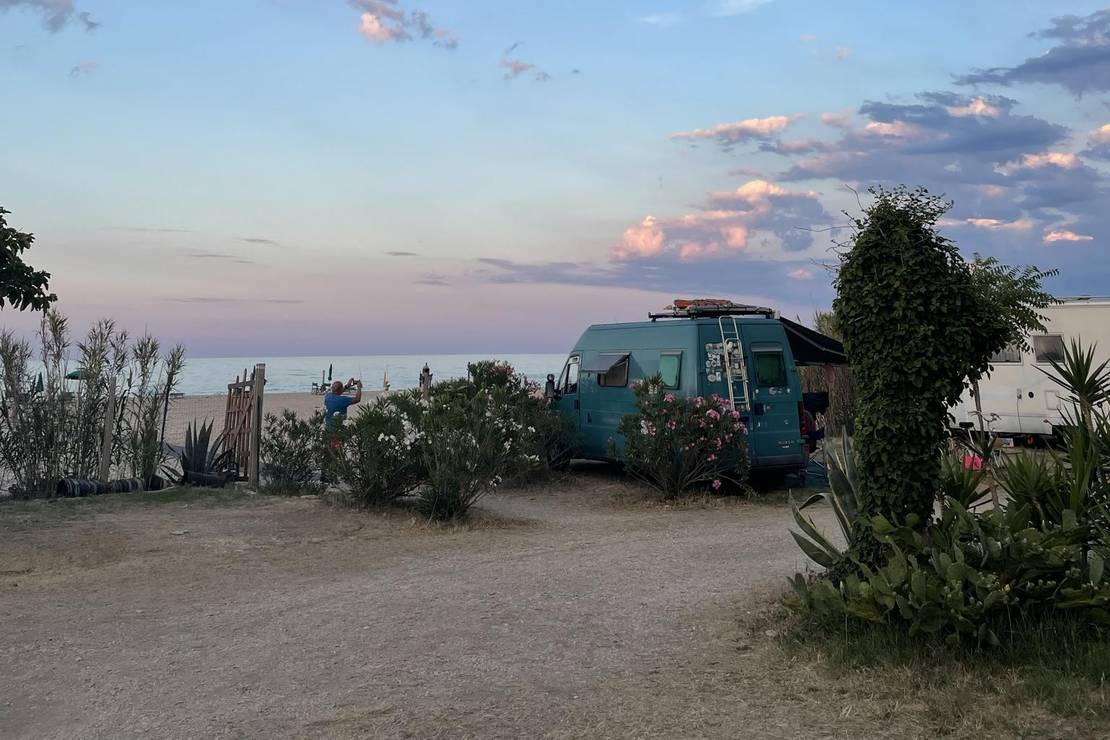 Area Camper L'Oasi 4