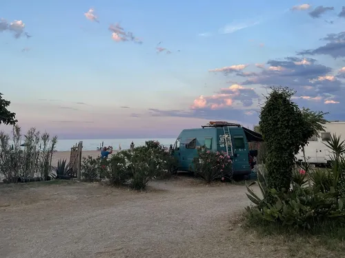 Area Camper L'Oasi 3