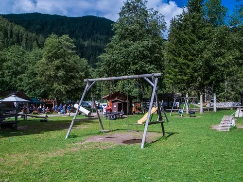 Area Sosta Camper "Al Plan" 5