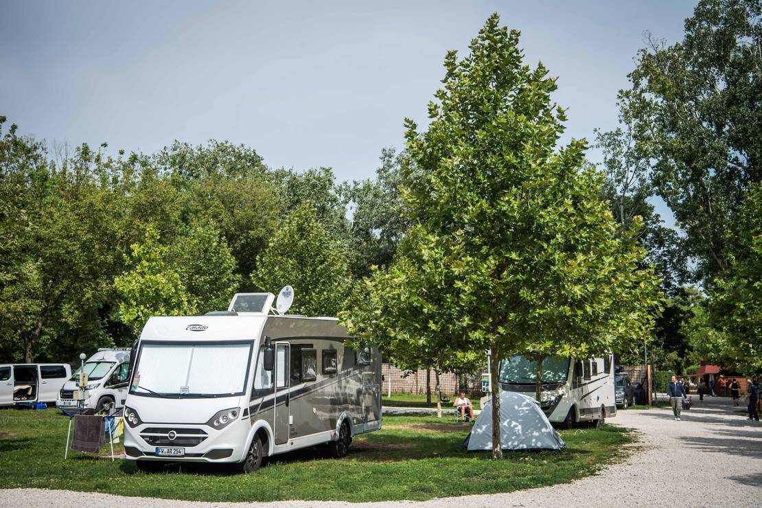 Arena Camping - Budapest - Main photo