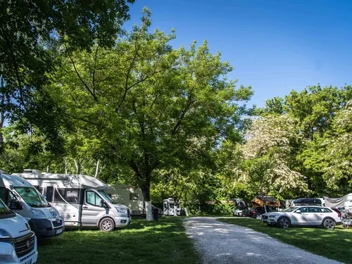 Arena Camping - Budapest 6