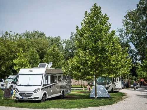 Arena Camping - Budapest 4