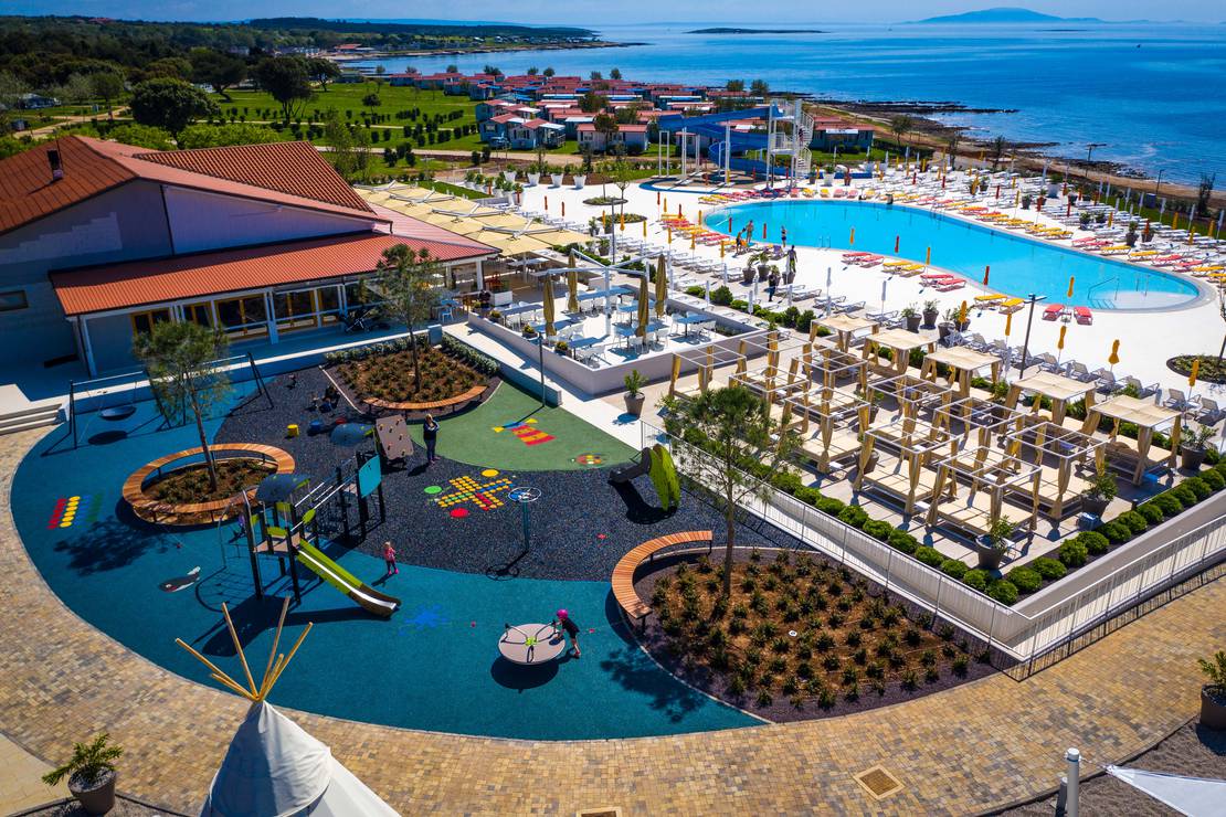 Arena Grand Kažela Campsite 5