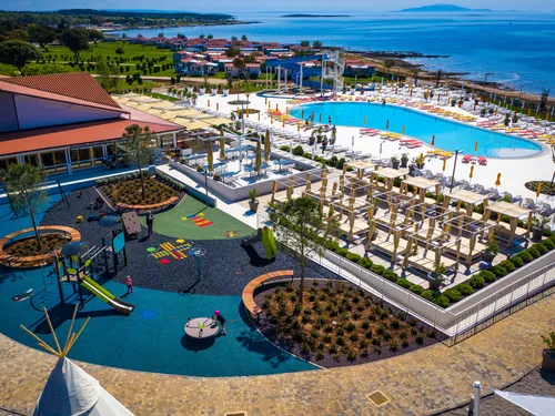 Arena Grand Kažela Campsite 4