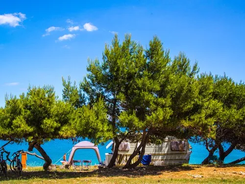 Arena Stupice Campsite 4