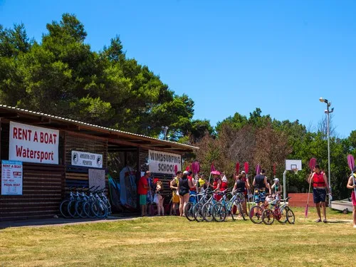 Arena Stupice Campsite 6