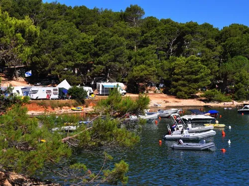 Arena Tašalera Campsite 6