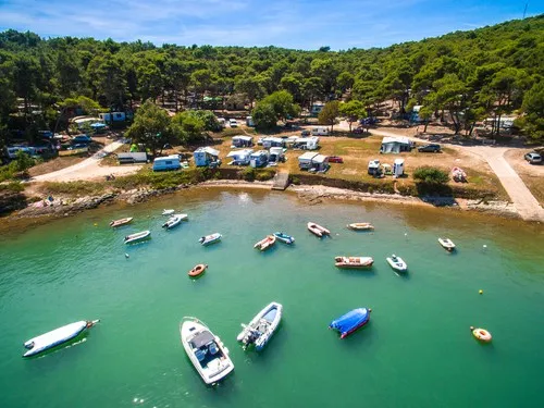 Arena Tašalera Campsite 4