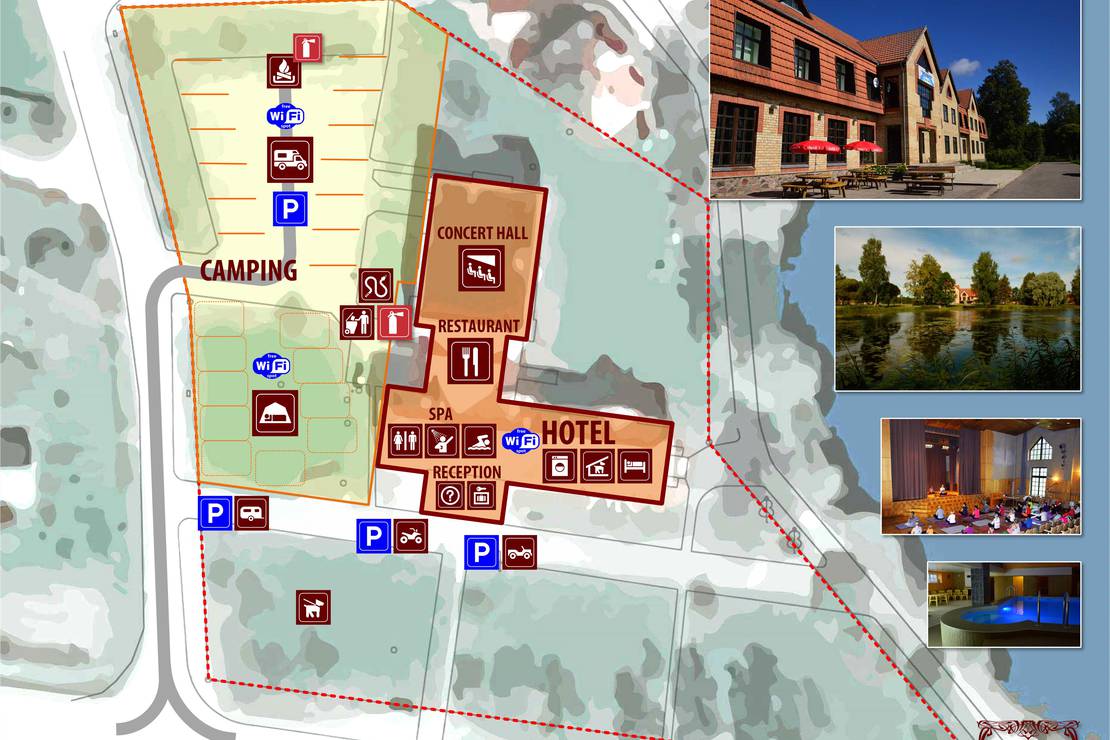 Art & SPA Camping Rojupe 4