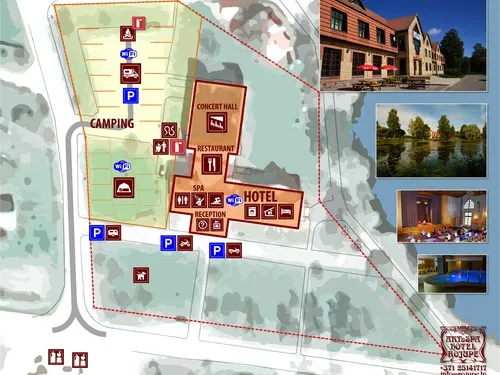 Art & SPA Camping Rojupe 3