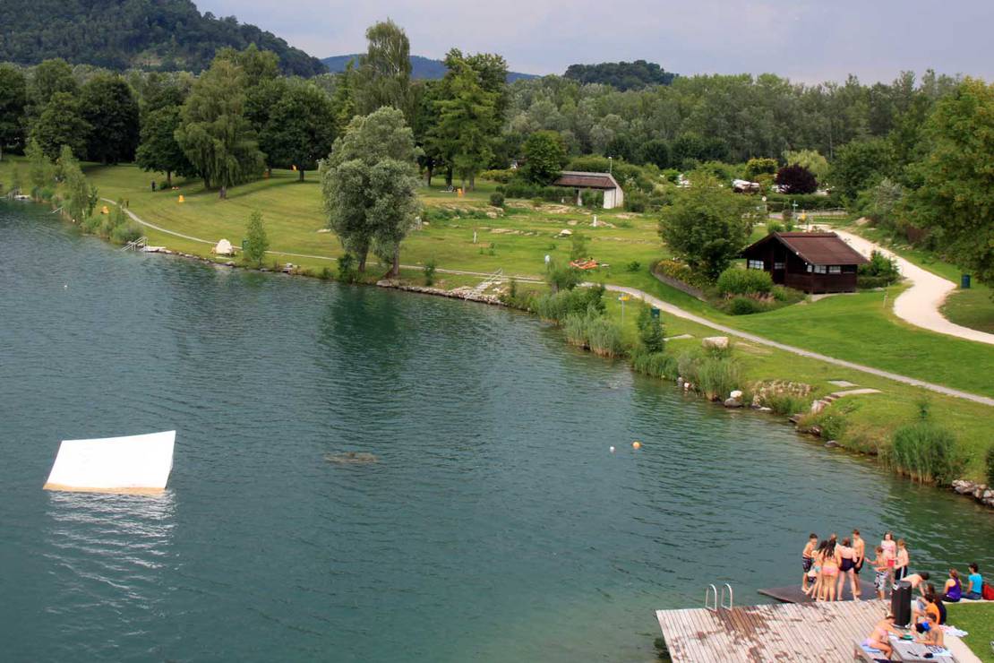 Ausee Zeltplatz und Campingplatz 5