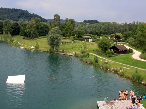Ausee Zeltplatz und Campingplatz 4