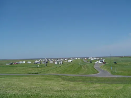 Aussendeich Campingplatz Cappel-Neufeld 3