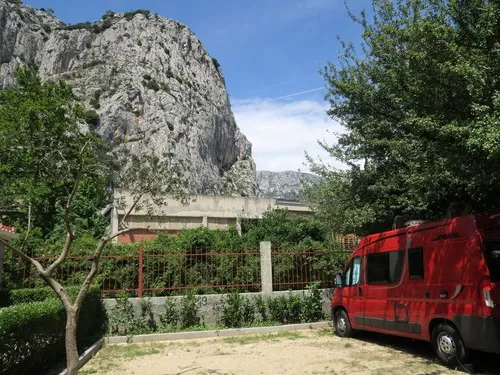 Auto Camp Lisičina 7