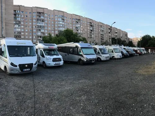 Auto camping "Aurora" 3