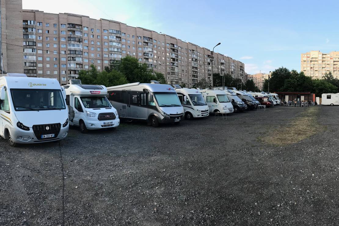 Auto camping "Aurora" 4