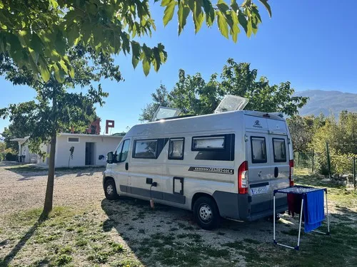 Campsite/Camper stop Biokovo, Croatia 5