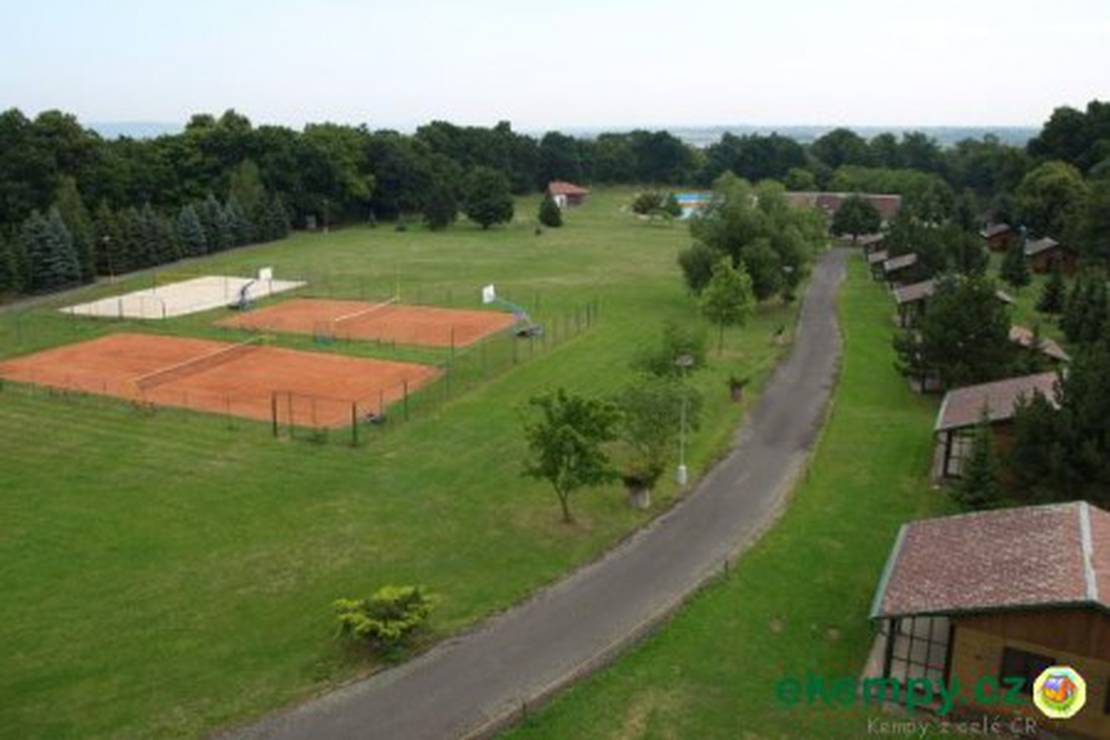 Autocamp Červený Hrádek 4