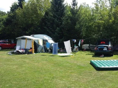Autocamp Červený Hrádek 5