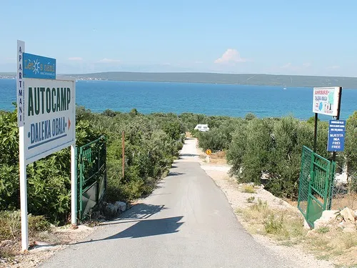 Autocamp Daleka Obala 2