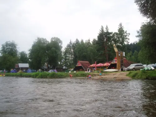Autocamp Na Pískárně 2